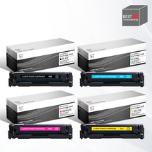 Load image into Gallery viewer, Bestink 045 High Quality Black Cyan Magenta Yellow Toner Cartridge
