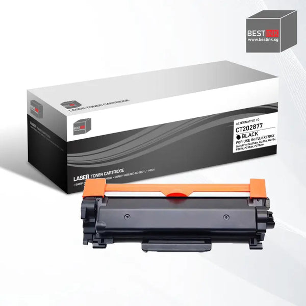 Bestink CT202877 High Yield Toner Cartridge for use in DocuPrint