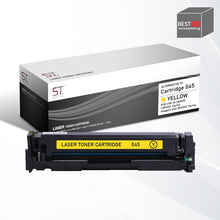 Load image into Gallery viewer, Bestink 045 High Quality Black Cyan Magenta Yellow Toner Cartridge