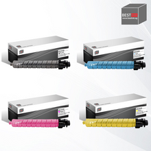 Load image into Gallery viewer, Singapore Stock Bestink IMC2500 Black Cyan Magenta Yellow Toner