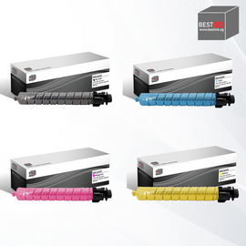 Singapore Stock Bestink IMC6010 Black Cyan Magenta Yellow Toner