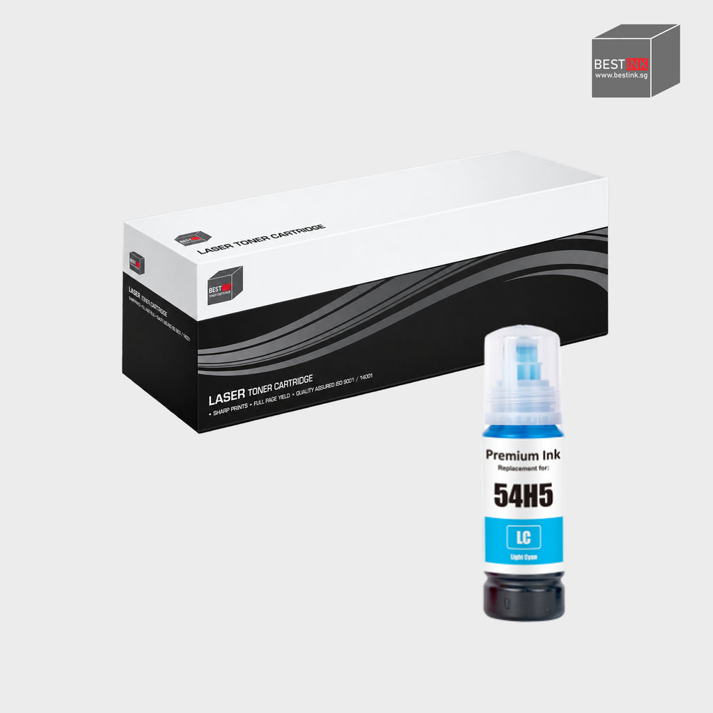Bestink T54H Compatible Epson Ink Bottle Refill for Epson SureLab SL-D530, SL-D560