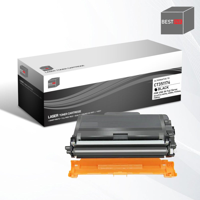 Bestink CT203109 Toner Cartridge / CT351174 Drum Cartridge for DocuPrint M375df M375z P375d P375dw M375DF M375Z M378D M378DF P375D P375DW P378D P378DB ct203109 ct351174