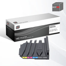 Load image into Gallery viewer, Bestink 120A Black Drum Cartridge 5KZ38A Waste Toner Container Black Cyan Magenta Yellow 120 A 5KZ38a