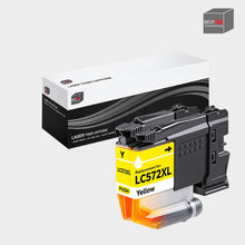 Load image into Gallery viewer, Bestink LC572XL Black LC572XL Cyan LC572XL Magenta LC572XL Yellow Ink Cartridges