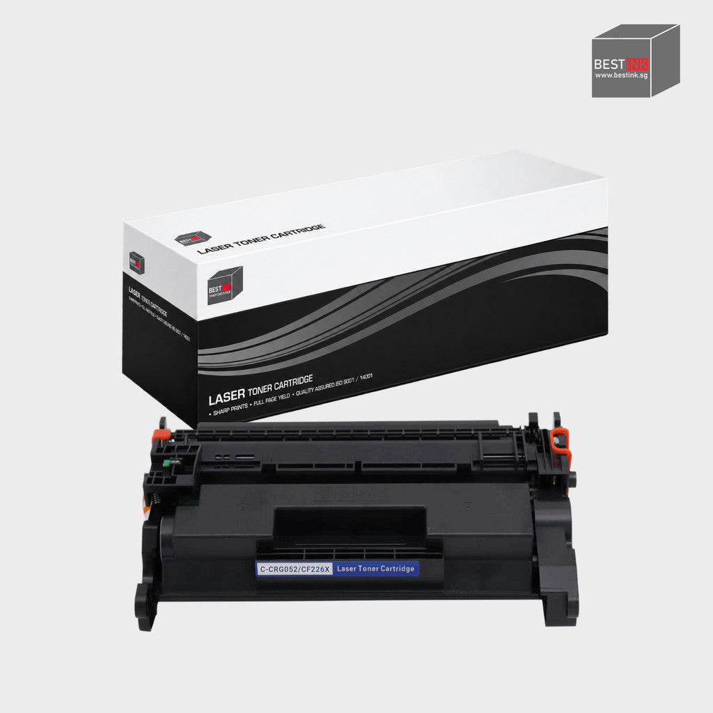 Bestink 26A / 26X Black Toner Cartridge CF226A CF226X