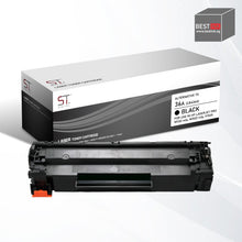 Load image into Gallery viewer, Bestink 36A High Quality Black Toner Cartridge CB436A