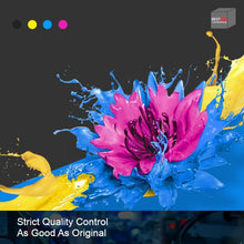 Load image into Gallery viewer, Bestink PG-810XL CL-811XL Black Cyan Magenta Yellow High Yield Ink Cartridge
