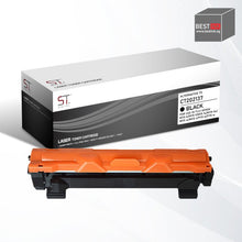 Load image into Gallery viewer, Bestink CT202137 High Quality Black Toner Cartridge