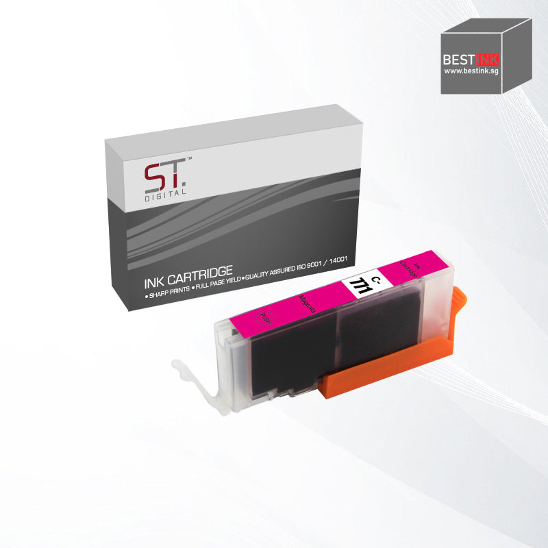 Bestink Black Cyan Magenta Yellow Grey PGI-770 PGBK CLI-771 770 771 High Quality Color Ink