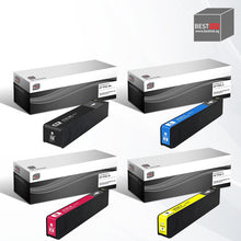 Load image into Gallery viewer, Bestink 975X High Yield Black Cyan Magenta Yellow Ink Cartridge