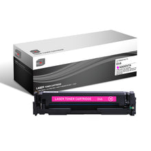 Load image into Gallery viewer, Bestink 046 Black Cyan Magenta Yellow Toner Cartridge for use in ImageClass MF731CDW MF735CX LBP654CX MF 731CDW MF 735CX LBP 654CX