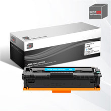 Load image into Gallery viewer, Bestink 410A Black Cyan Magenta Yellow Toner Cartridge CF410A CF411A CF412A CF413A