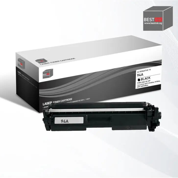 2-Pack High Yield CF294A Toner Cartridges For HP LaserJet Pro M118dw, M148dw Printers