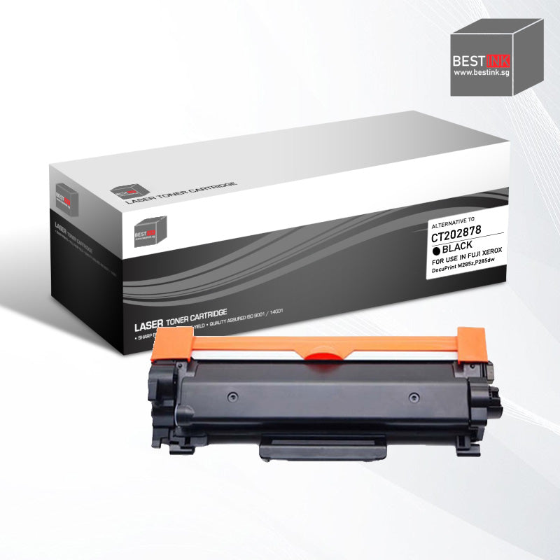 Bestink CT202878 Extra High Yield Black Toner Cartridge for use in DocuPrint M285z P285dw