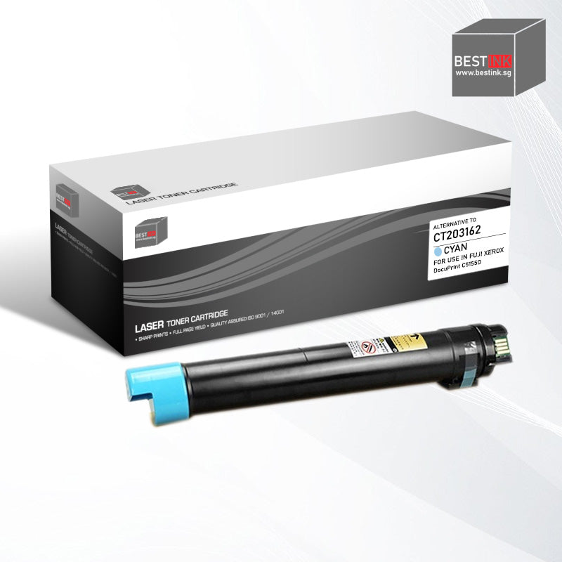 Bestink CT203161 CT203162 CT203163 CT203164 Toner for use in Docuprint C5155D 5155D