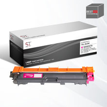 Load image into Gallery viewer, Bestink TN-263 Black Cyan Magenta Yellow Toner Cartridge