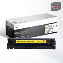 Load image into Gallery viewer, Bestink 054 High Quality Black Cyan Magenta Yellow Toner Cartridge