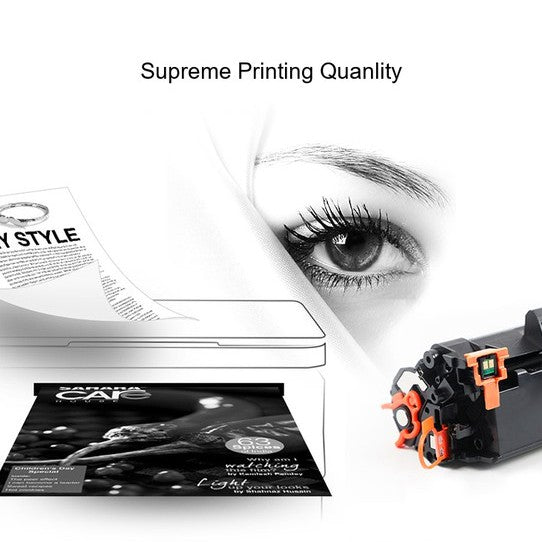 Bestink FX9 High Quality Black Toner Cartridge