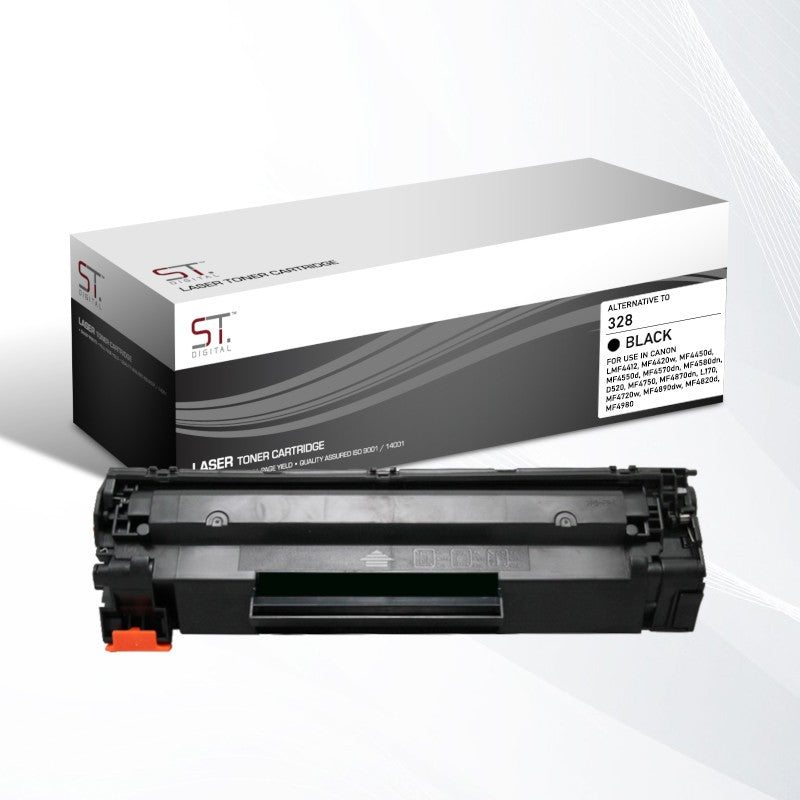 Bestink 328 Black Toner Cartridge